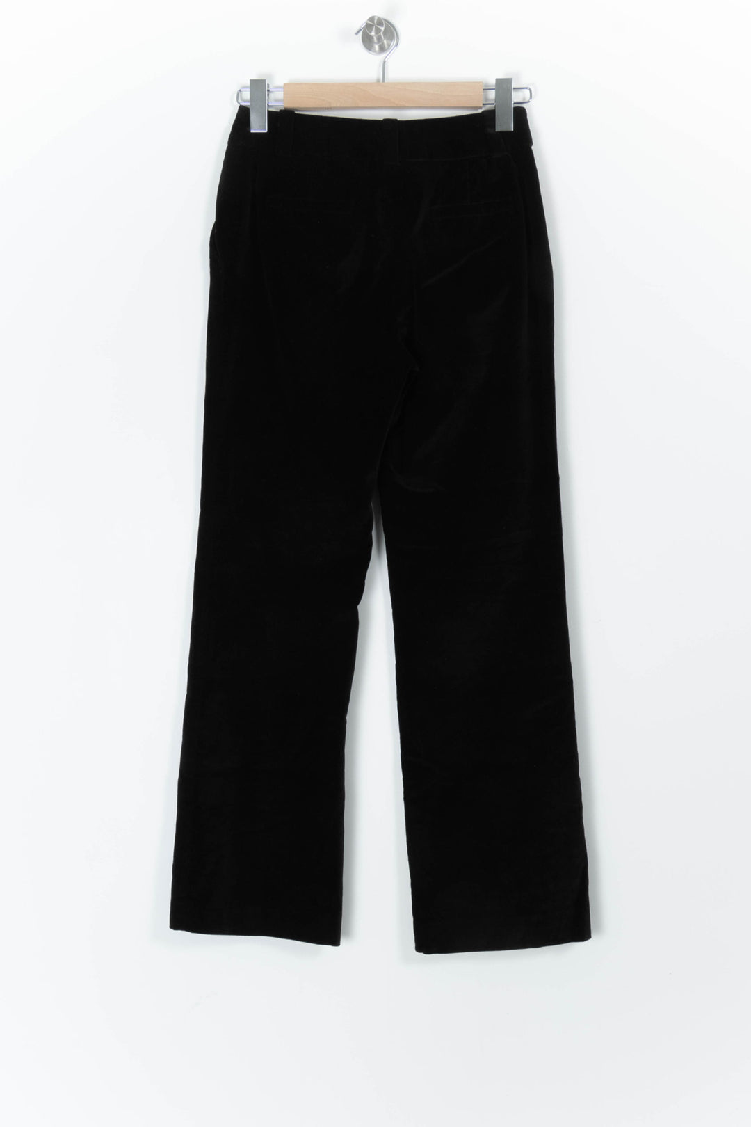 Pantalon Noir - Taille S/36 de la marque Claudie Pierlot | PARAD65692 - Vendu par Paradigme - Image 4