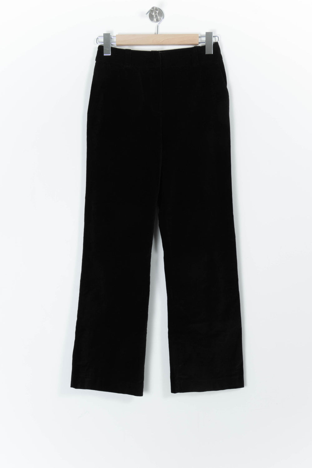 Pantalon Noir - Taille S/36 de la marque Claudie Pierlot | PARAD65692 - Vendu par Paradigme - Image 2