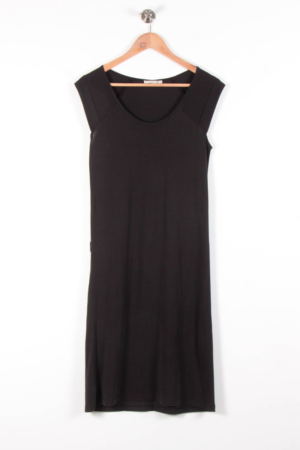 Robe Sans Manches Noire - Taille S/36 de la marque Sessùn | PARAD65712 - Vendu par Paradigme - Image 2