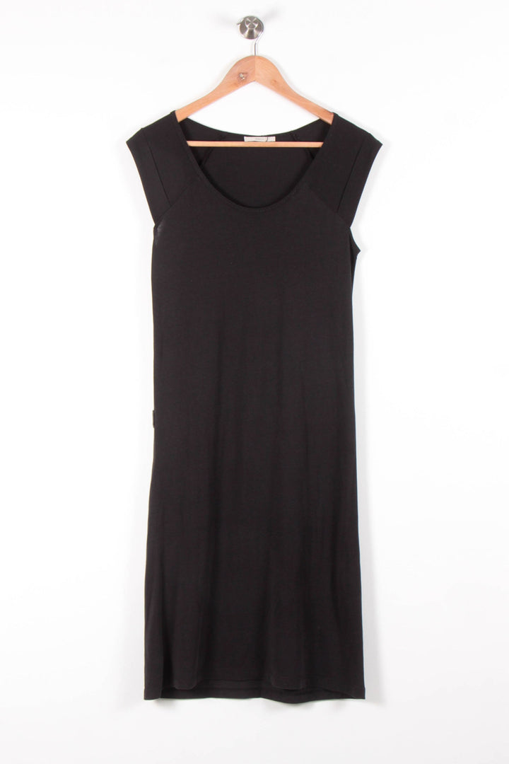 Robe Sans Manches Noire - Taille S/36 de la marque Sessùn | PARAD65712 - Vendu par Paradigme - Image 2