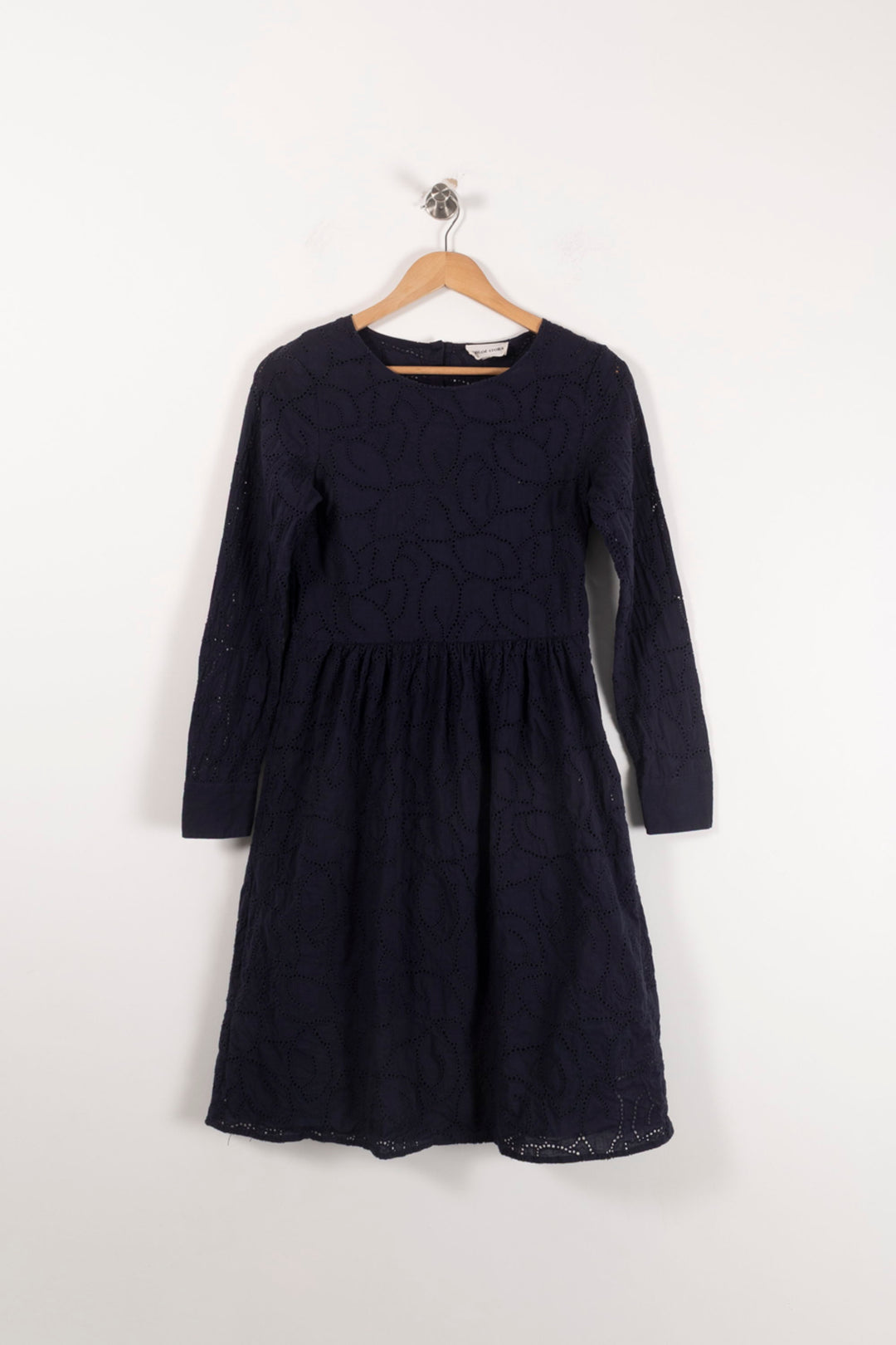 Robe Midi Bleue - Taille S/36 de la marque Chloé Stora | PARAD65728 - Vendu par Paradigme - Image 2