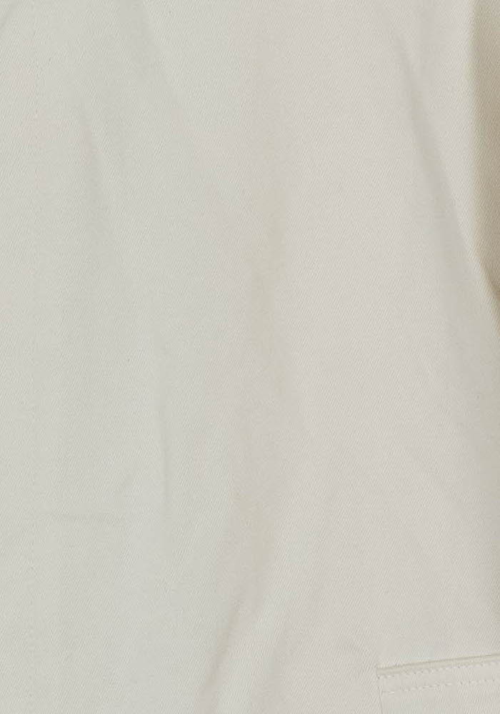 Trench Blanc - Taille S/36 de la marque A.P.C. | PARAD65731 - Vendu par Paradigme - Image 3