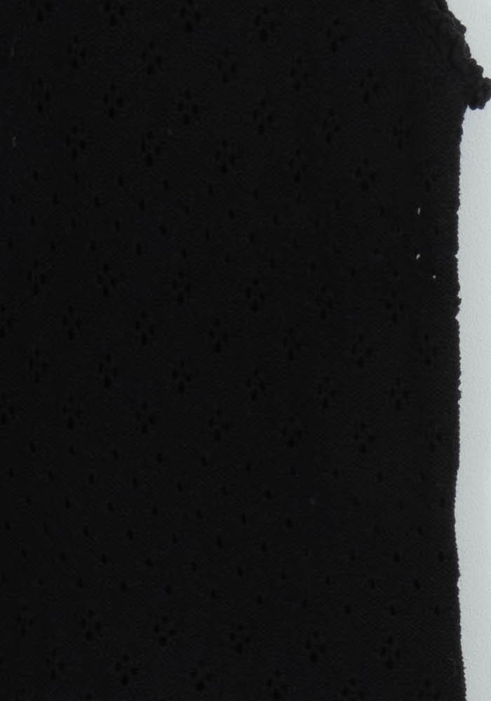 Débardeur Noir - Taille S/36 de la marque Maje | PARAD65736 - Vendu par Paradigme - Image 3