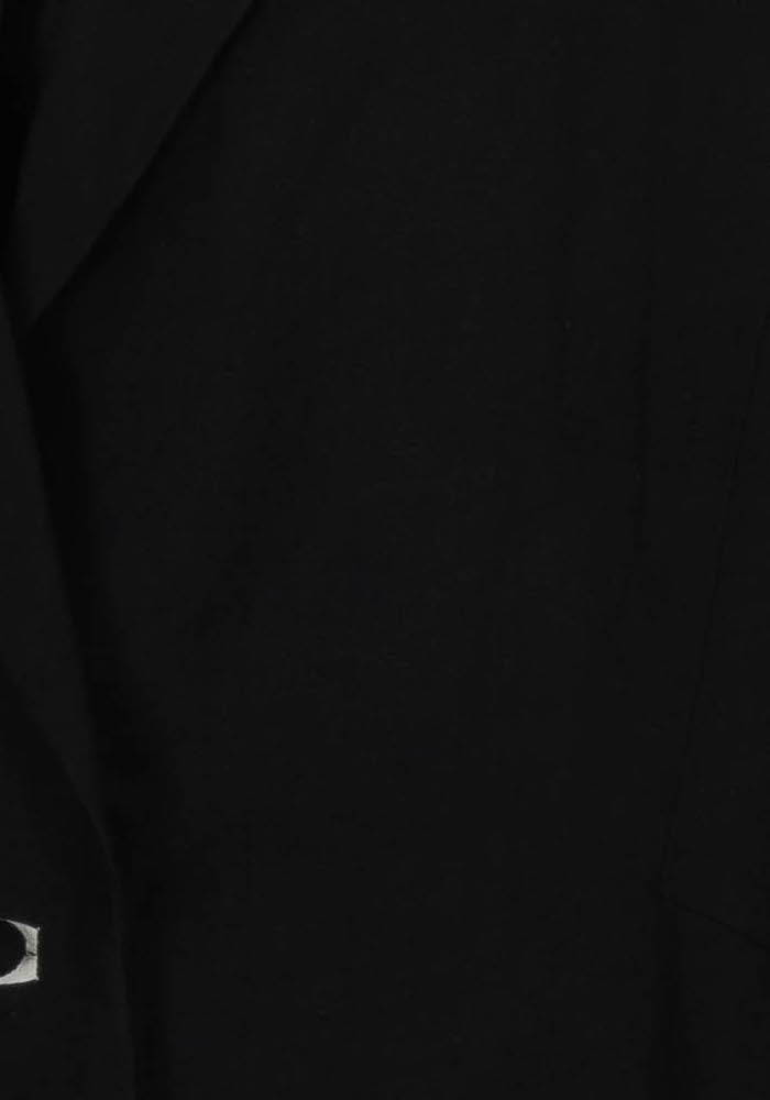 Blazer Noir - Taille M/38 de la marque ZAPA | PARAD65740 - Vendu par Paradigme - Image 3