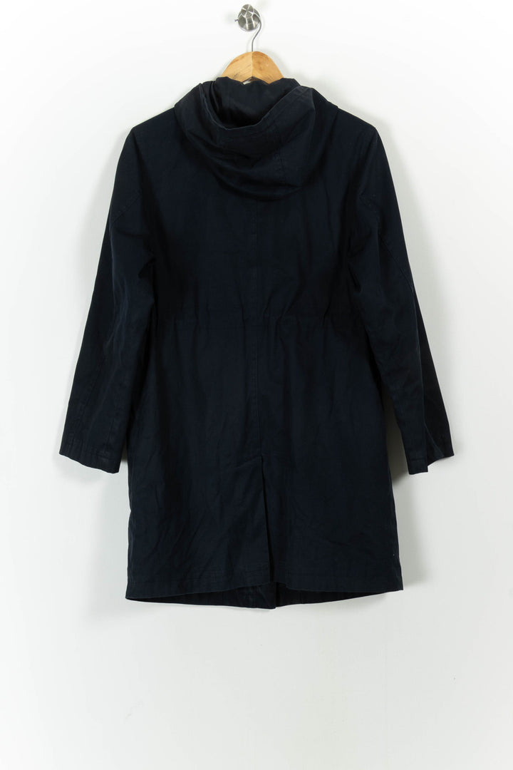 Parka Bleue - Taille S/36 de la marque Gerard Darel | PARAD65761 - Vendu par Paradigme - Image 4