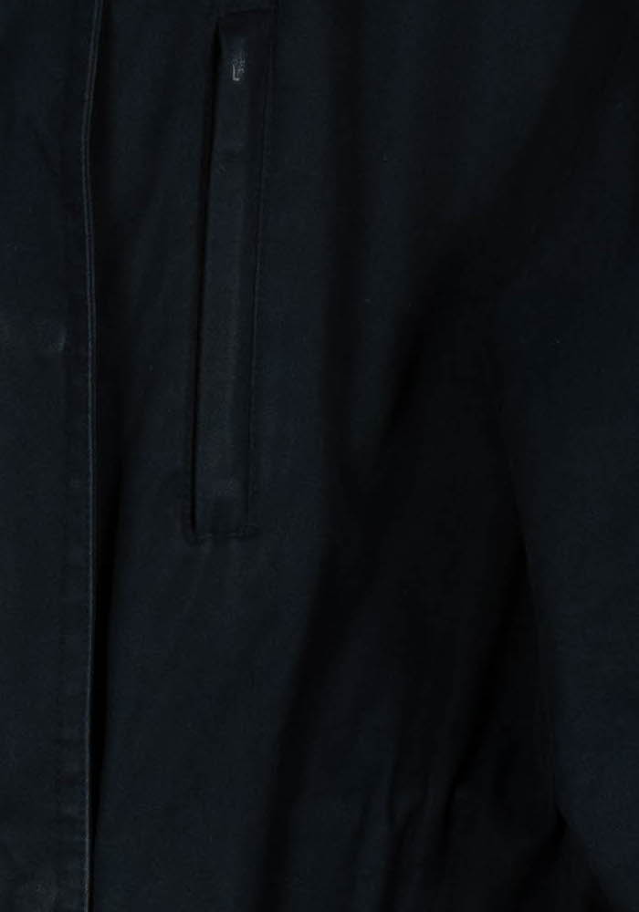 Parka Bleue - Taille S/36 de la marque Gerard Darel | PARAD65761 - Vendu par Paradigme - Image 3