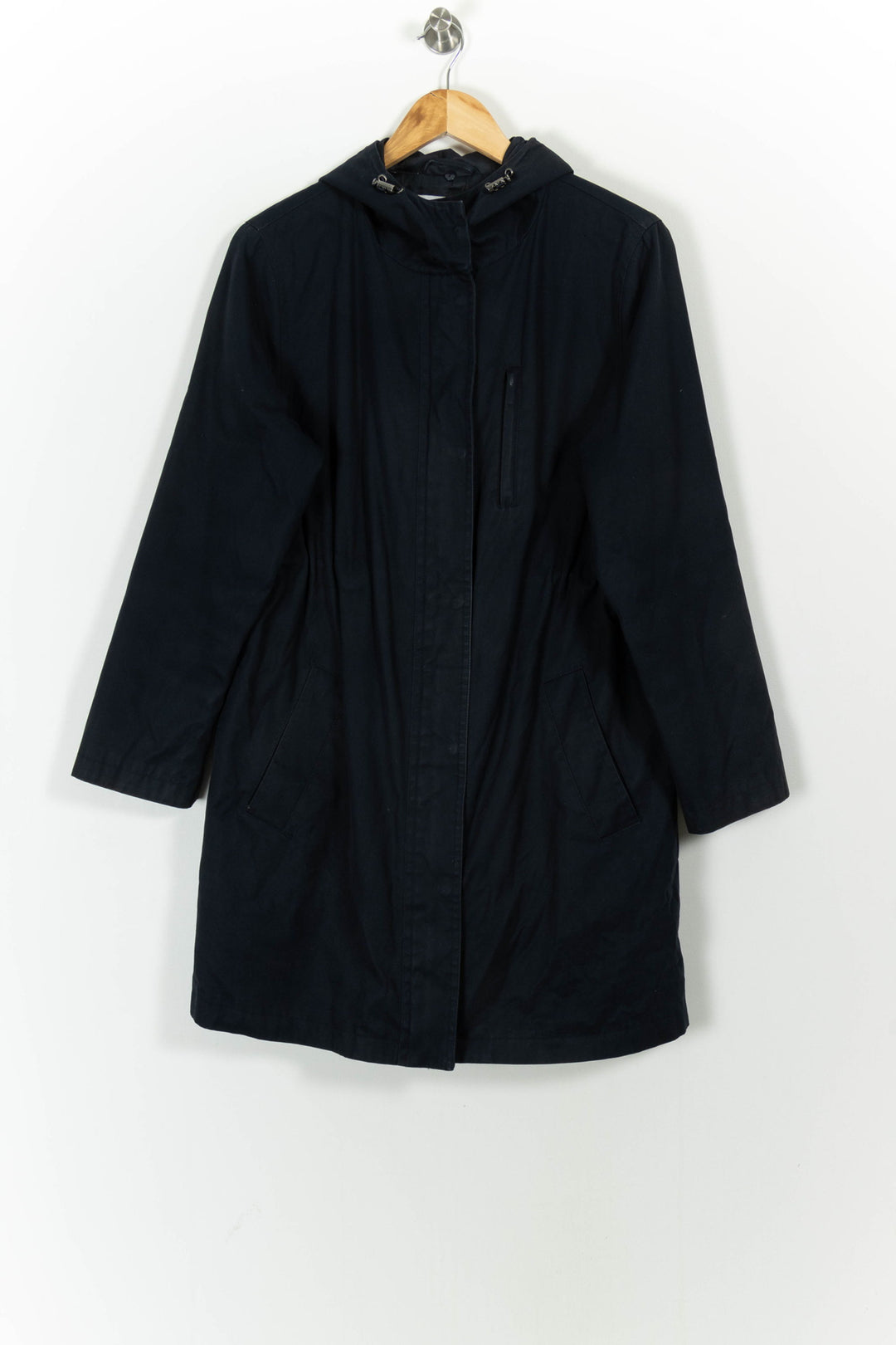 Parka Bleue - Taille S/36 de la marque Gerard Darel | PARAD65761 - Vendu par Paradigme - Image 2