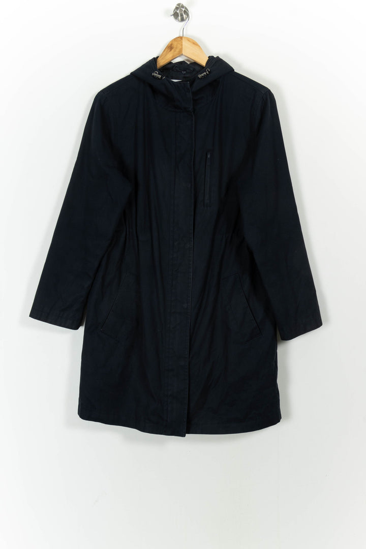 Parka Bleue - Taille S/36 de la marque Gerard Darel | PARAD65761 - Vendu par Paradigme - Image 2
