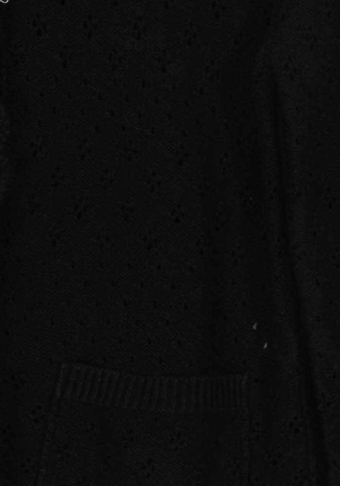 Cardigan Noir - Taille S/36 de la marque Maje | PARAD65774 - Vendu par Paradigme - Image 3