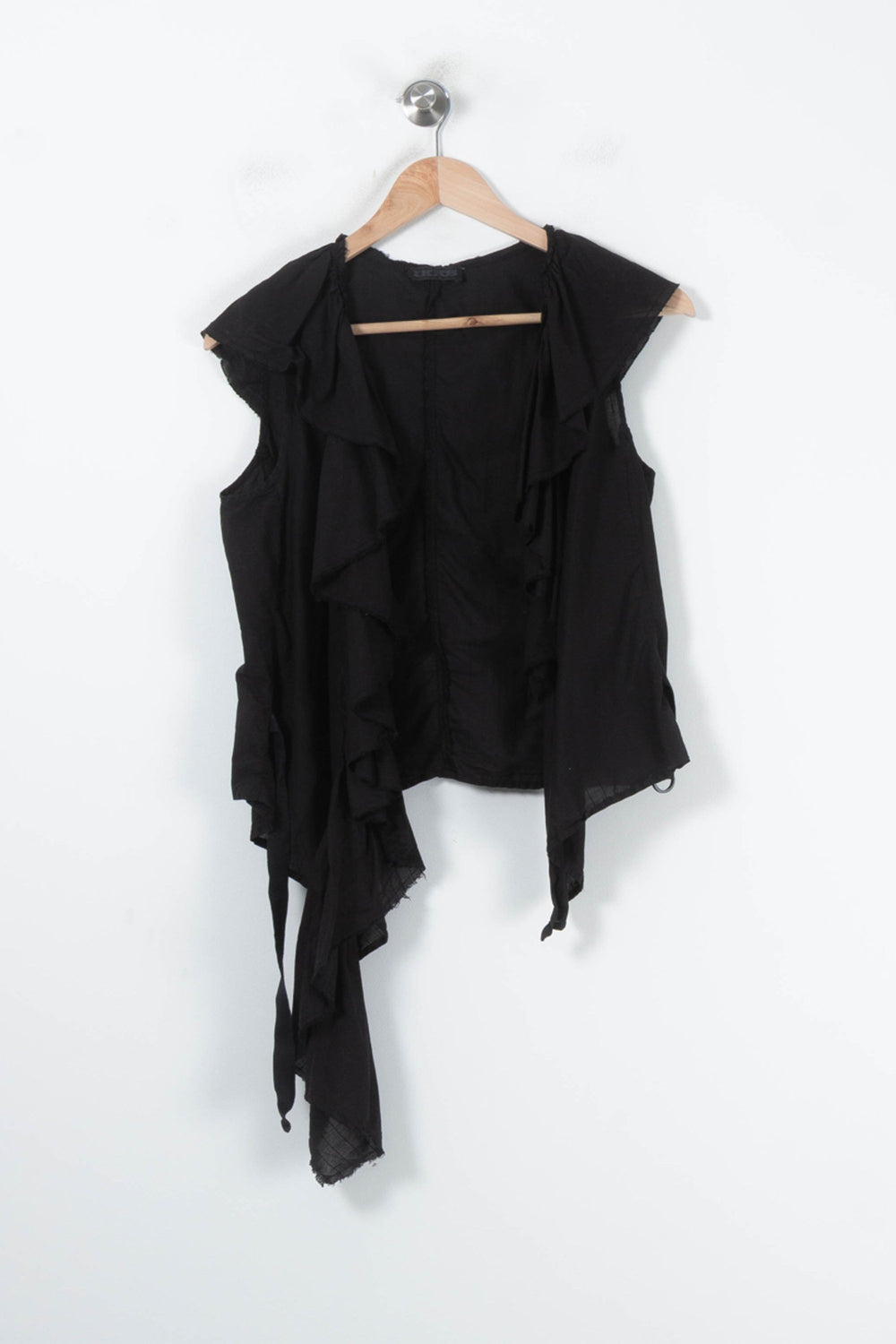 Gilet Noir - Taille M/38 de la marque IKKS | PARAD65778 - Vendu par Paradigme - Image 2