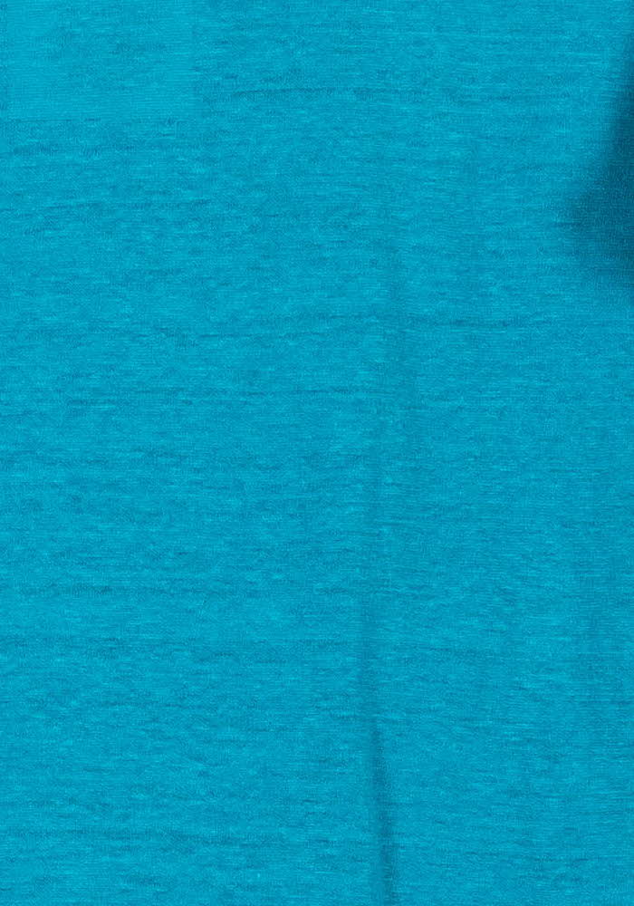 Tee-shirt Bleu - Taille M/38 de la marque Max Mara | PARAD65788 - Vendu par Paradigme - Image 3