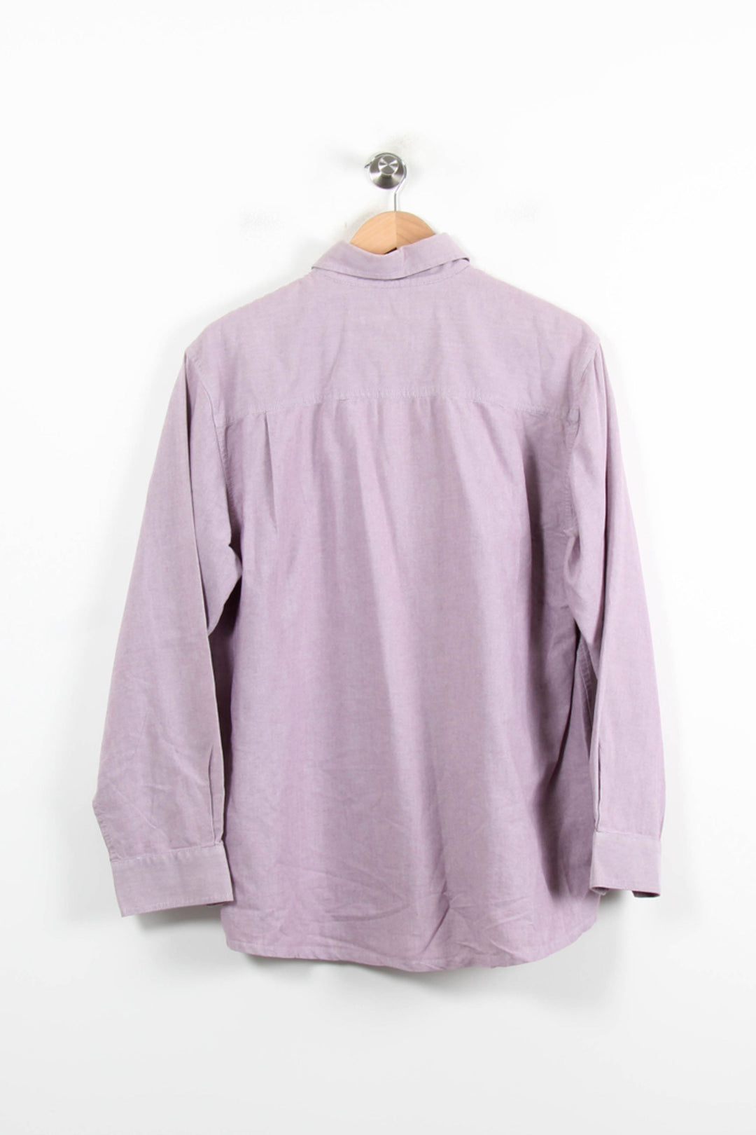 Chemise Violette - Taille XL/42 de la marque Saint James | PARAD65793 - Vendu par Paradigme - Image 4