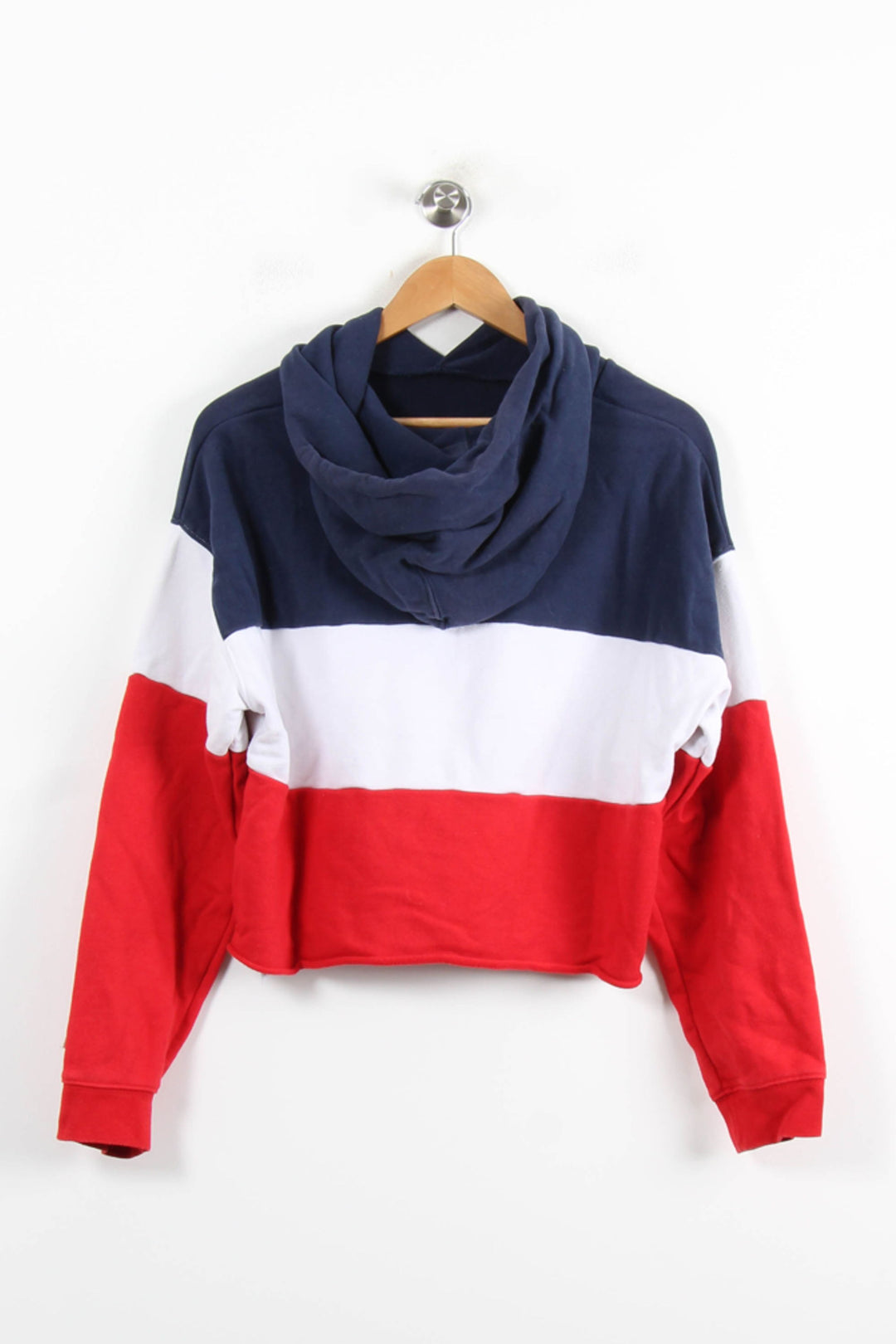 Sweat à Capuche Bleu Blanc et Rouge - Taille M/38 de la marque Levi's | PARAD65794 - Vendu par Paradigme - Image 4
