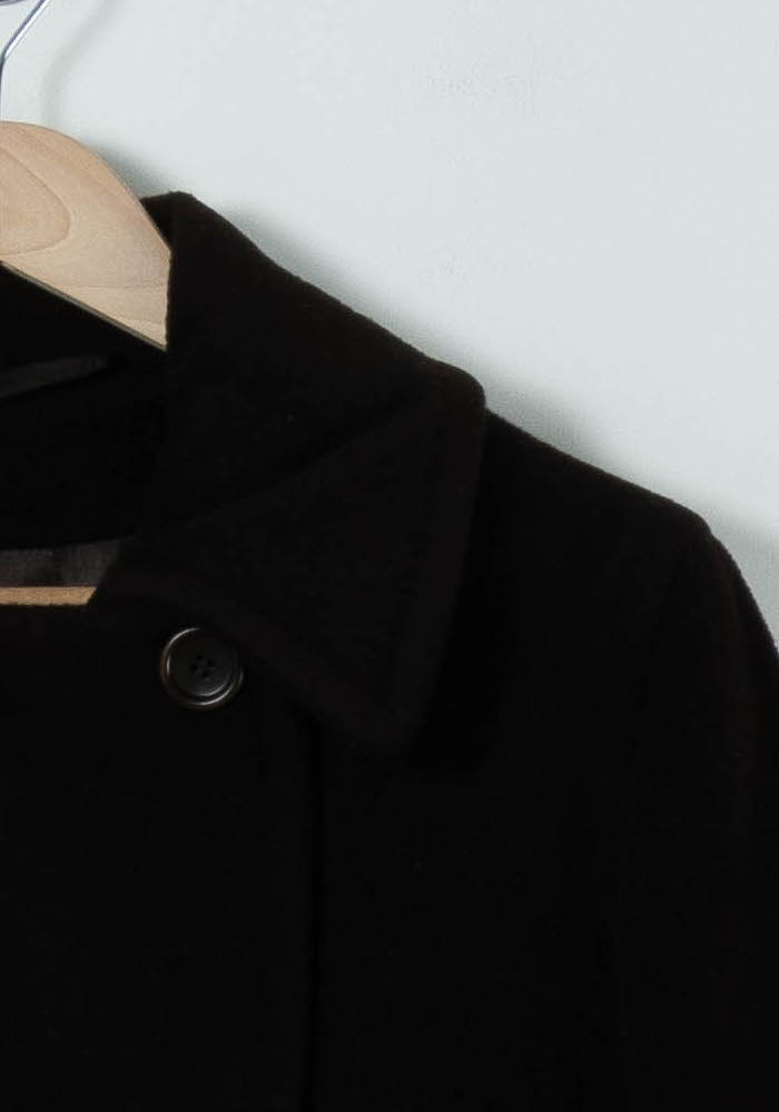 Trench Noir - Taille XL/42 de la marque Gerard Darel | PARAD65816 - Vendu par Paradigme - Image 3