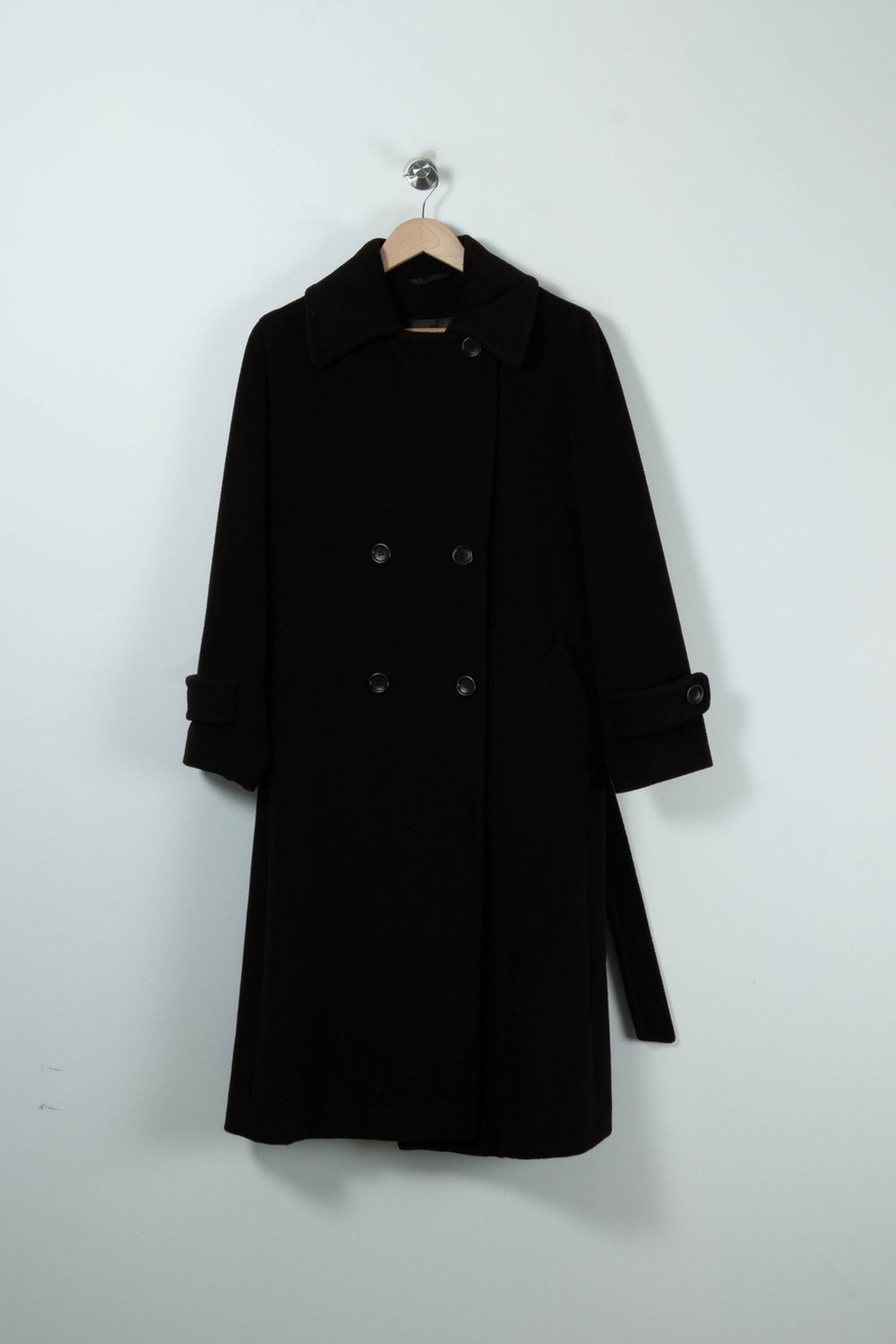 Trench Noir - Taille XL/42 de la marque Gerard Darel | PARAD65816 - Vendu par Paradigme - Image 2