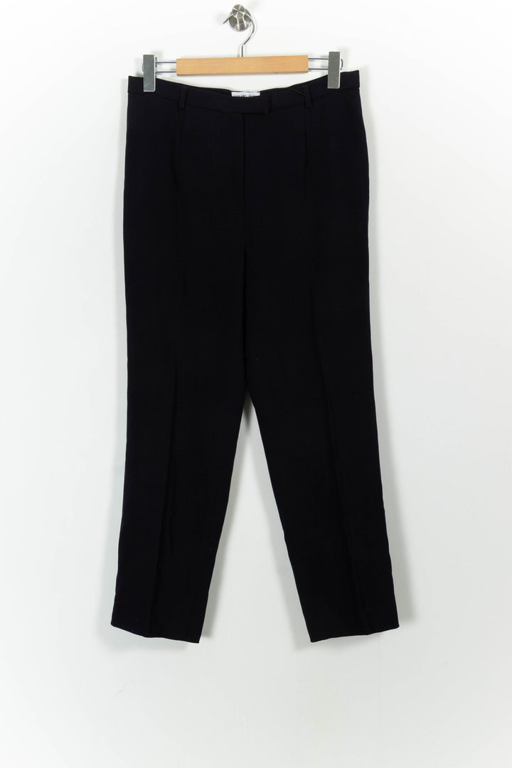 Pantalon Bleu - Taille XXL/44 de la marque Gerard Darel | PARAD65840 - Vendu par Paradigme - Image 2