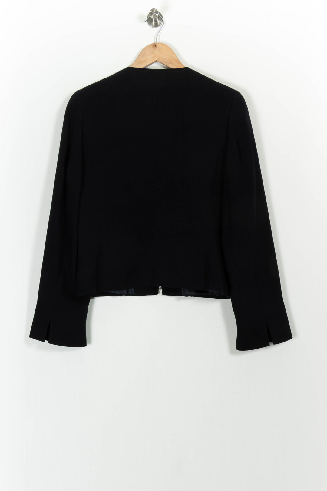 Veste Tailleur Noire - Taille L/40 de la marque Maison 123 | PARAD65852 - Vendu par Paradigme - Image 4