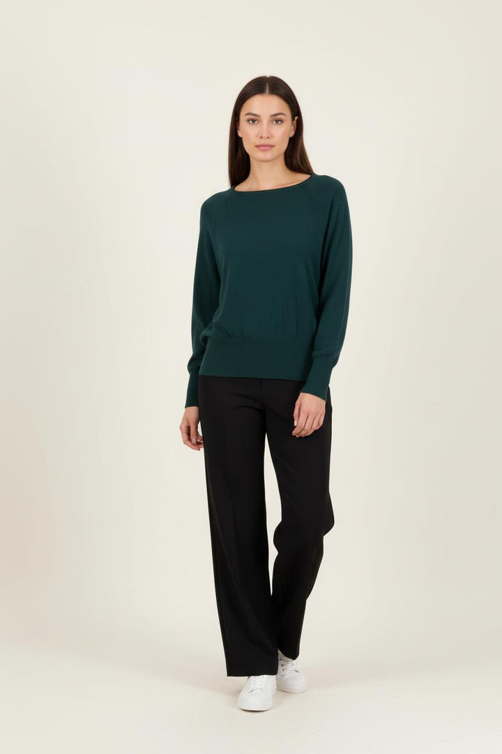 Pull Vert - Taille S/36 de la marque Comptoir des Cotonniers | PARAD65866 - Vendu par Paradigme - Image 1