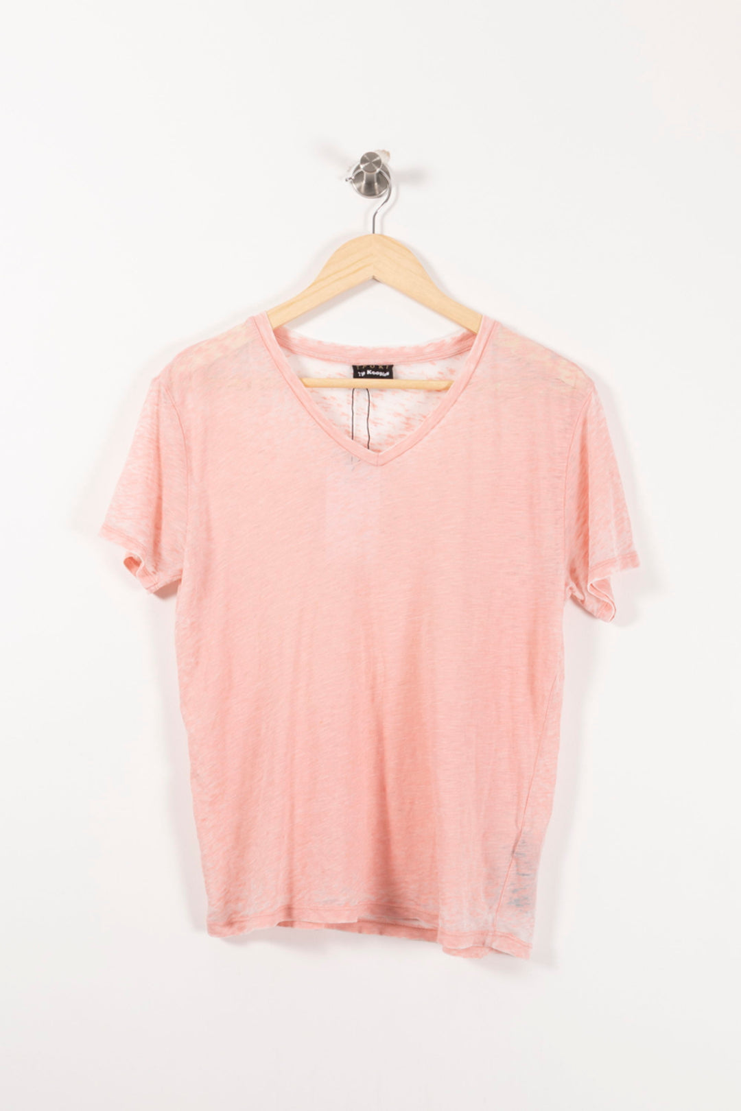 Tee-shirt Rose - Taille S/36 de la marque The Kooples | PARAD65873 - Vendu par Paradigme - Image 2