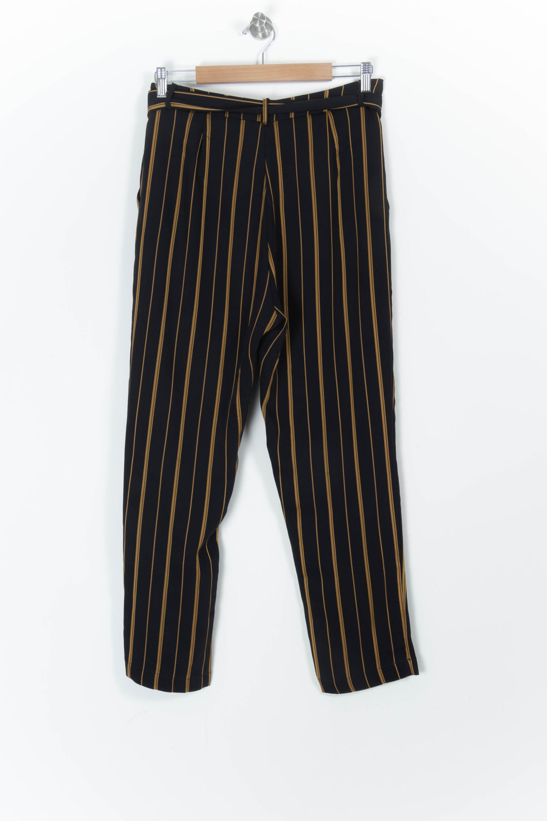 Pantalon Noir et Jaune - Taille XL/42 de la marque La Fée Maraboutée | PARAD65877 - Vendu par Paradigme - Image 4