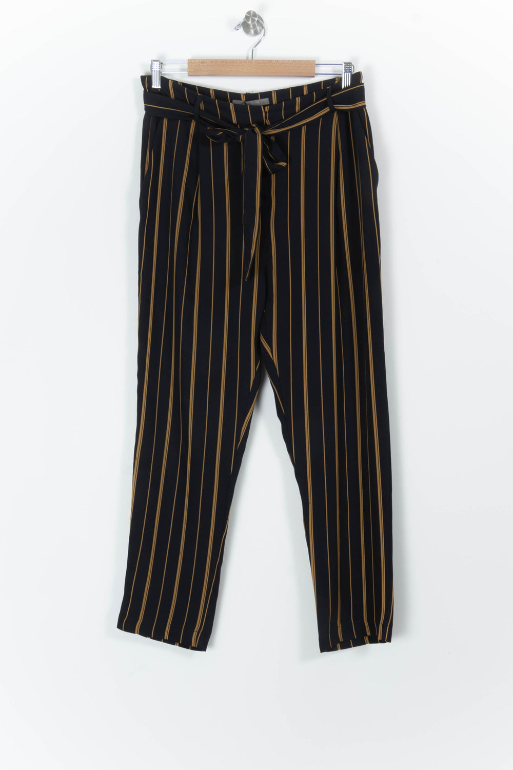 Pantalon Noir et Jaune - Taille XL/42 de la marque La Fée Maraboutée | PARAD65877 - Vendu par Paradigme - Image 2