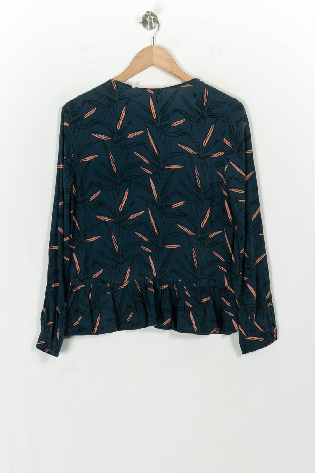 Blouse Bleue et Orange - Taille XS/34 de la marque Marie Sixtine | PARAD65891 - Vendu par Paradigme - Image 5
