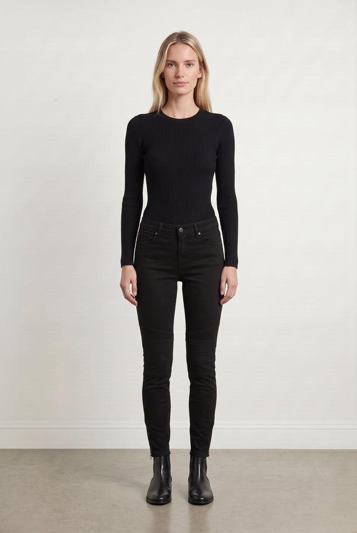 Jean Noir - Taille S/36 de la marque Pablo | PARAD65904 - Vendu par Paradigme - Image 1