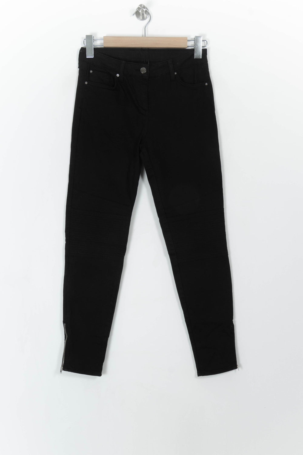 Jean Noir - Taille S/36 de la marque Pablo | PARAD65904 - Vendu par Paradigme - Image 2