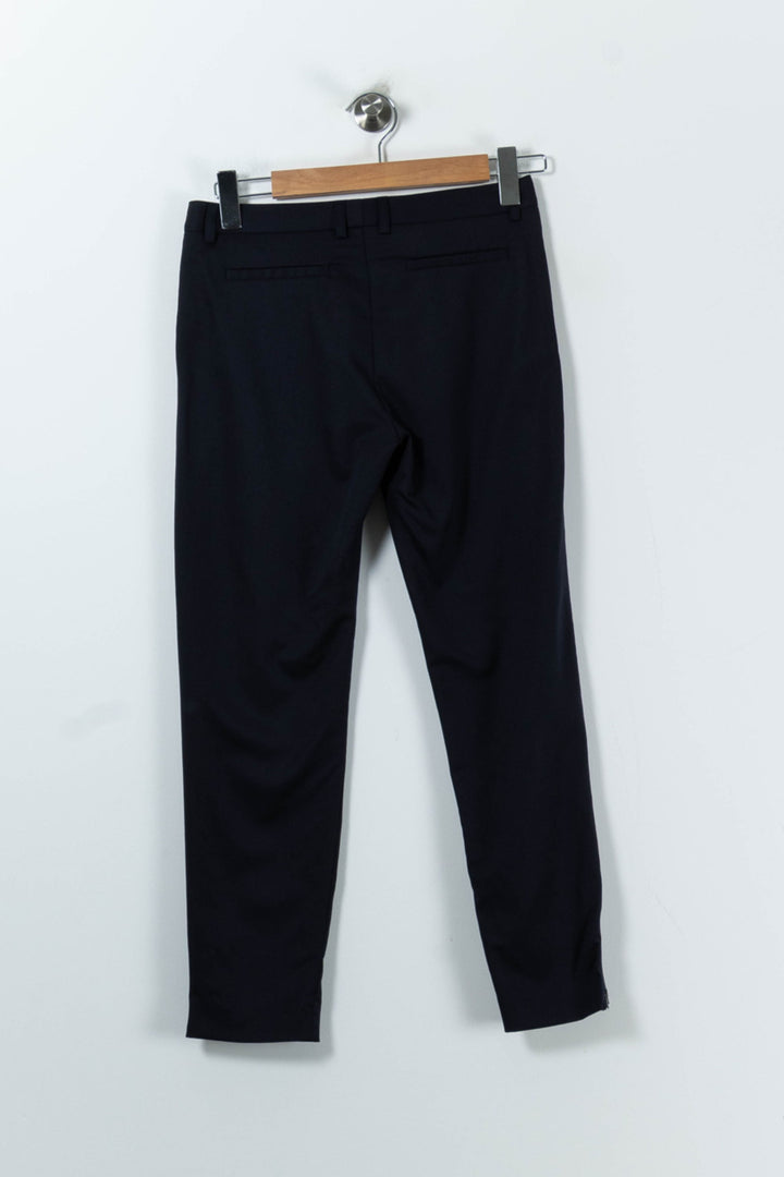 Pantalon Bleu - Taille XS/34 de la marque Pablo | PARAD65905 - Vendu par Paradigme - Image 4