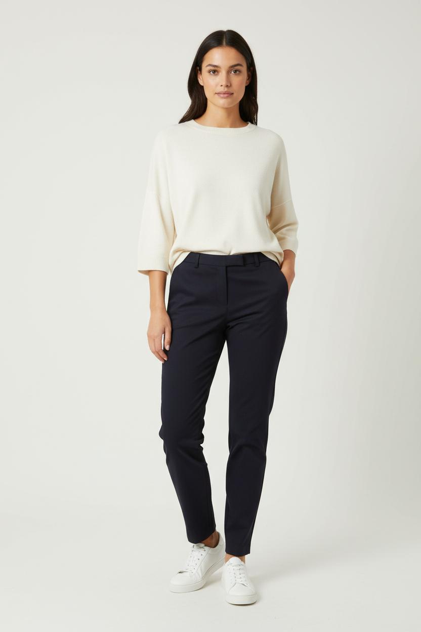 Pantalon Bleu - Taille XS/34 de la marque Pablo | PARAD65905 - Vendu par Paradigme - Image 1