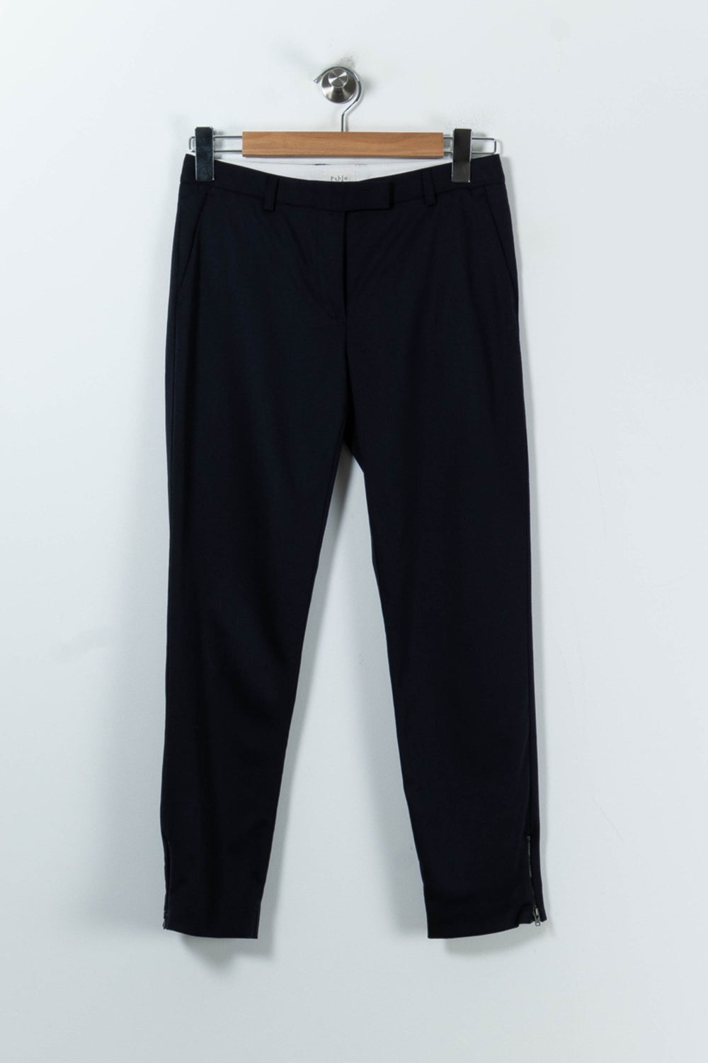 Pantalon Bleu - Taille XS/34 de la marque Pablo | PARAD65905 - Vendu par Paradigme - Image 2