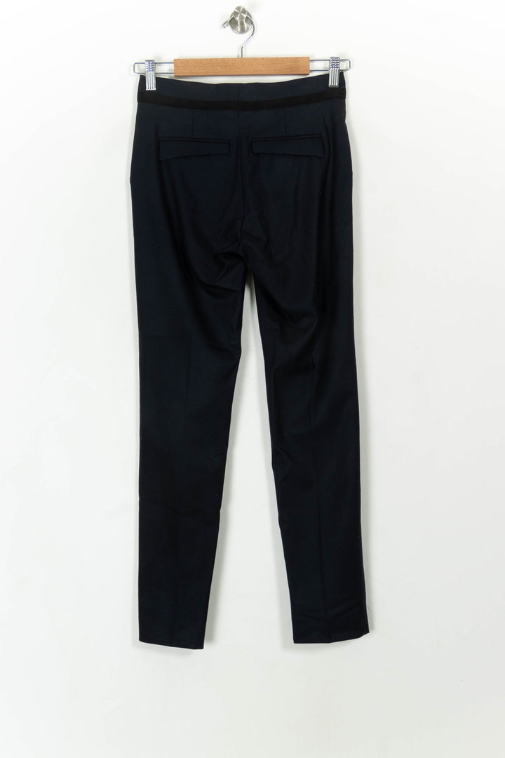 Pantalon Bleu - Taille XS/34 de la marque Pablo | PARAD65914 - Vendu par Paradigme - Image 4
