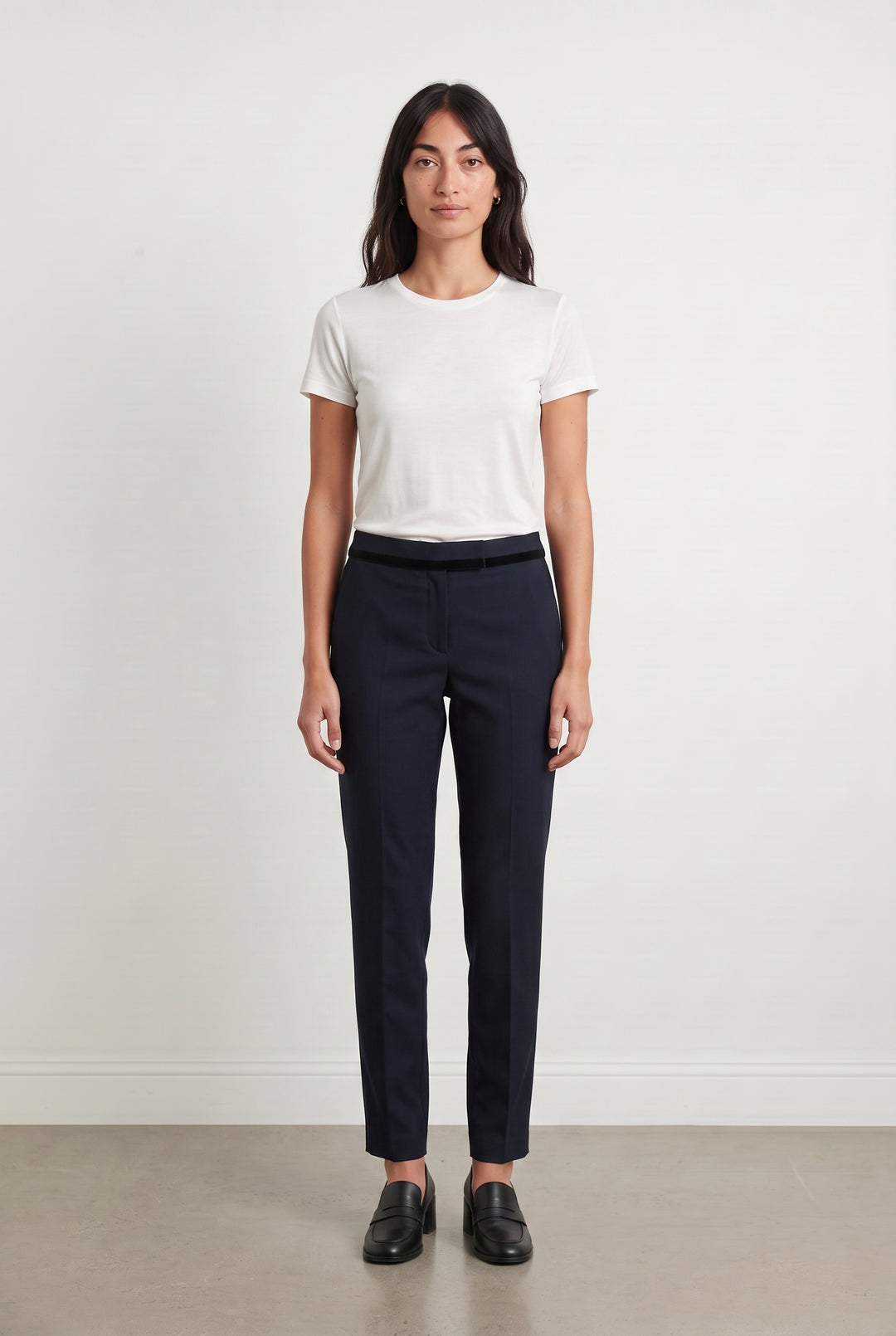 Pantalon Bleu - Taille XS/34 de la marque Pablo | PARAD65914 - Vendu par Paradigme - Image 1
