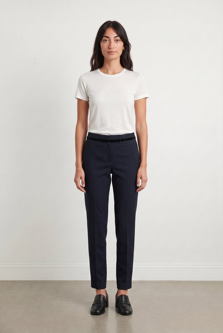 Pantalon Bleu - Taille XS/34 de la marque Pablo | PARAD65914 - Vendu par Paradigme - Image 1