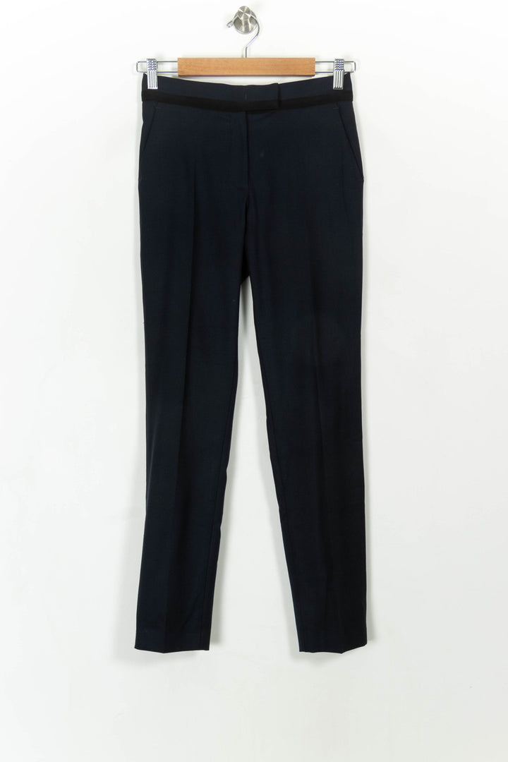Pantalon Bleu - Taille XS/34 de la marque Pablo | PARAD65914 - Vendu par Paradigme - Image 2