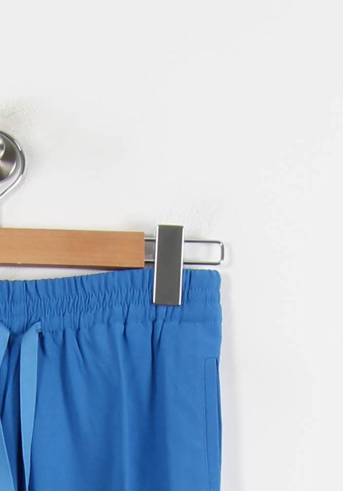 Pantalon De Sport Bleu et Blanc - Taille XS/34 de la marque Zadig&Voltaire | PARAD65921 - Vendu par Paradigme - Image 3