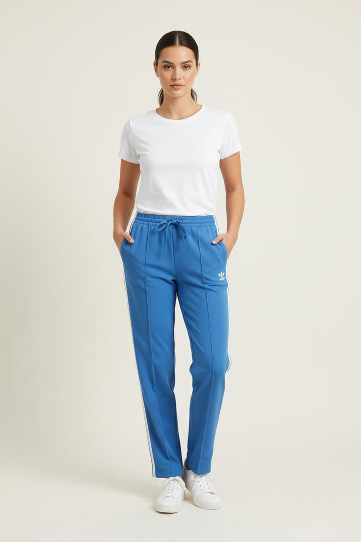 Pantalon De Sport Bleu et Blanc - Taille XS/34 de la marque Zadig&Voltaire | PARAD65921 - Vendu par Paradigme - Image 1