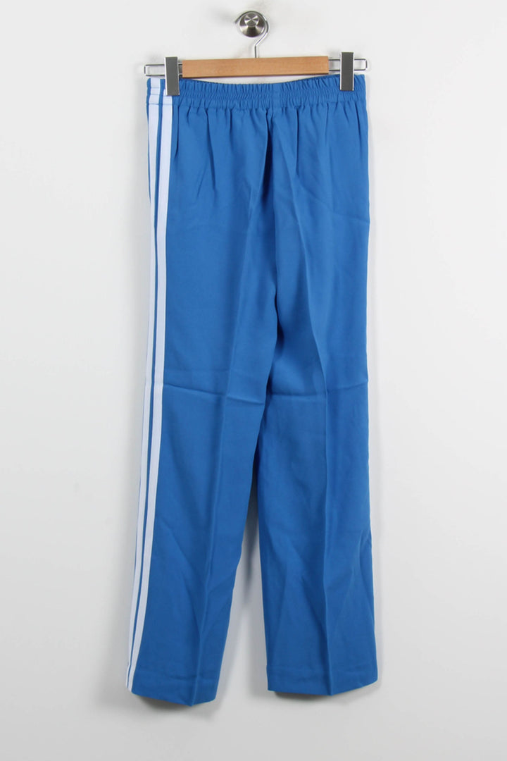 Pantalon De Sport Bleu et Blanc - Taille XS/34 de la marque Zadig&Voltaire | PARAD65922 - Vendu par Paradigme - Image 4