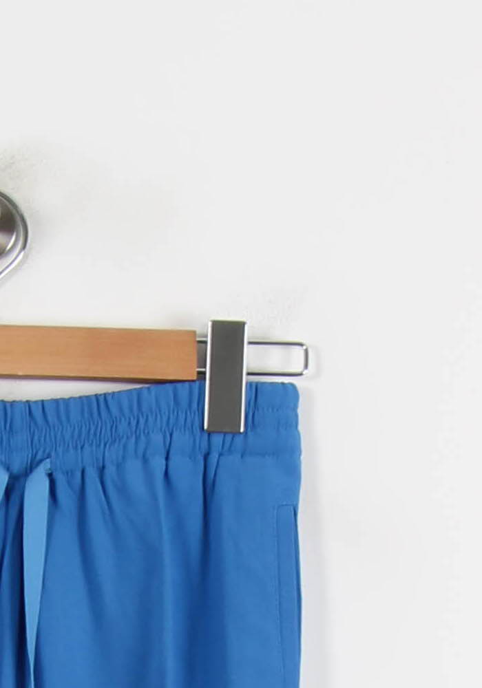 Pantalon De Sport Bleu et Blanc - Taille XS/34 de la marque Zadig&Voltaire | PARAD65922 - Vendu par Paradigme - Image 3
