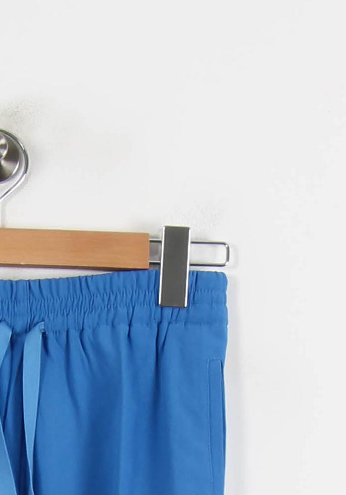 Pantalon De Survêtement Bleu et Blanc - Taille XS/34 de la marque Zadig&Voltaire | PARAD65923 - Vendu par Paradigme - Image 3