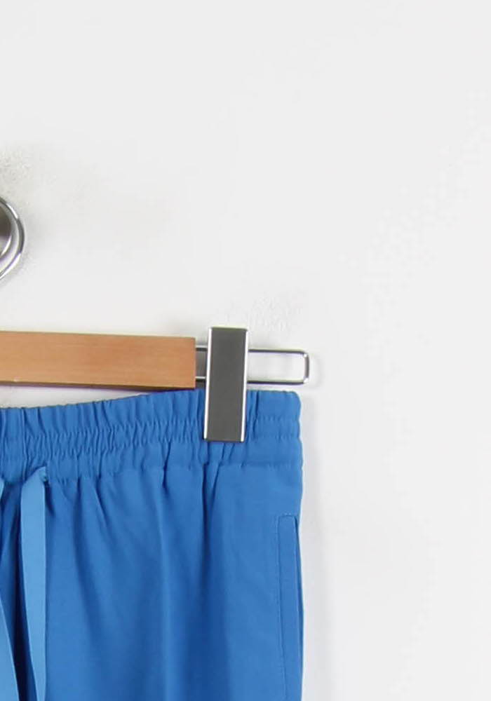 Pantalon De Sport Bleu et Blanc - Taille XS/34 de la marque Zadig&Voltaire | PARAD65925 - Vendu par Paradigme - Image 3