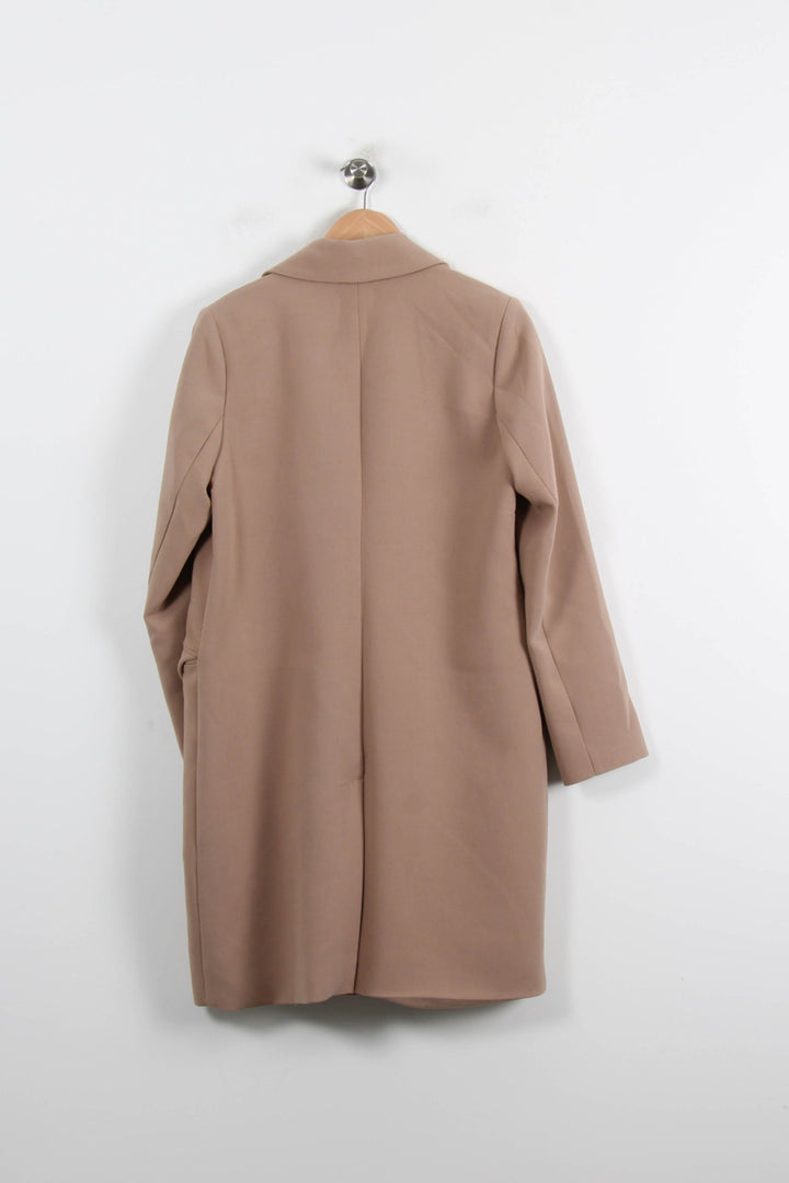 Manteau Beige - Taille L/40 de la marque Zadig&Voltaire | PARAD65927 - Vendu par Paradigme - Image 4