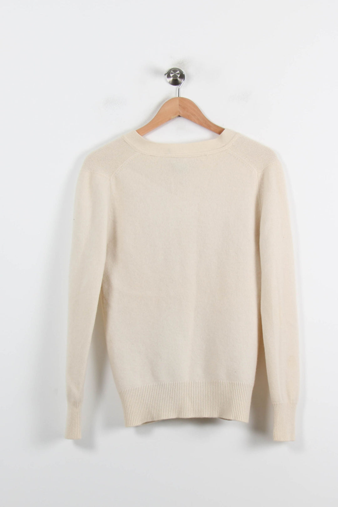 Cardigan Beige - Taille M/38 de la marque Zadig&Voltaire | PARAD65929 - Vendu par Paradigme - Image 4