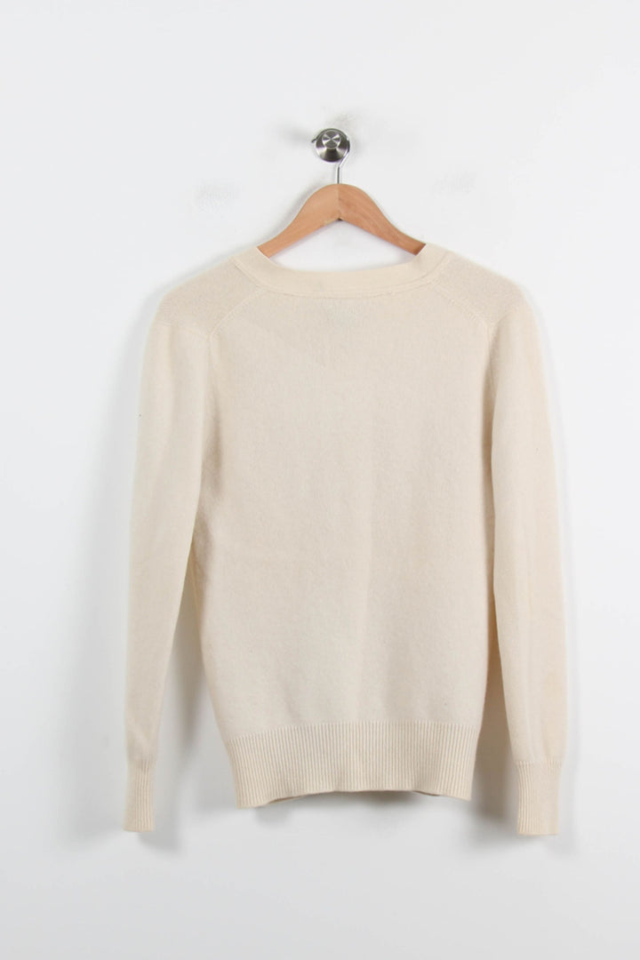 Cardigan Beige - Taille M/38 de la marque Zadig&Voltaire | PARAD65929 - Vendu par Paradigme - Image 4