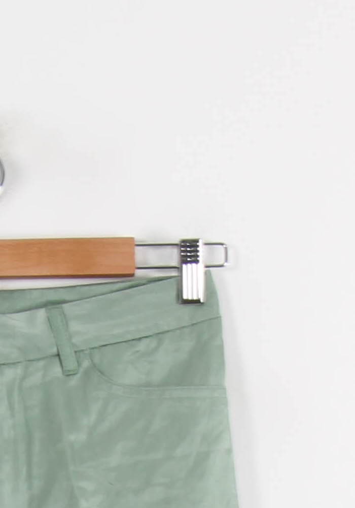 Pantalon Vert - Taille XS/34 de la marque Zadig&Voltaire | PARAD65930 - Vendu par Paradigme - Image 3