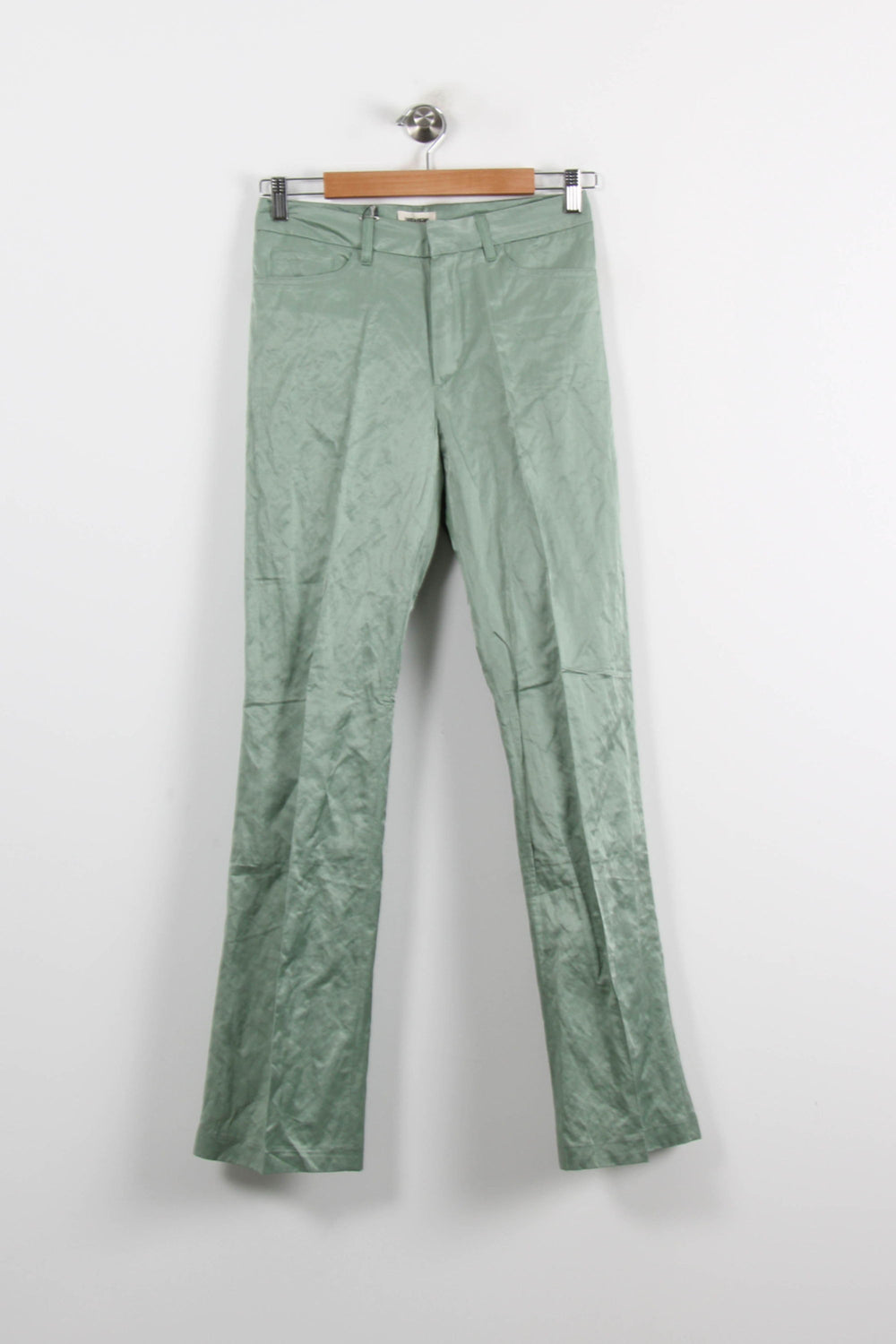 Pantalon Vert - Taille XS/34 de la marque Zadig&Voltaire | PARAD65930 - Vendu par Paradigme - Image 2