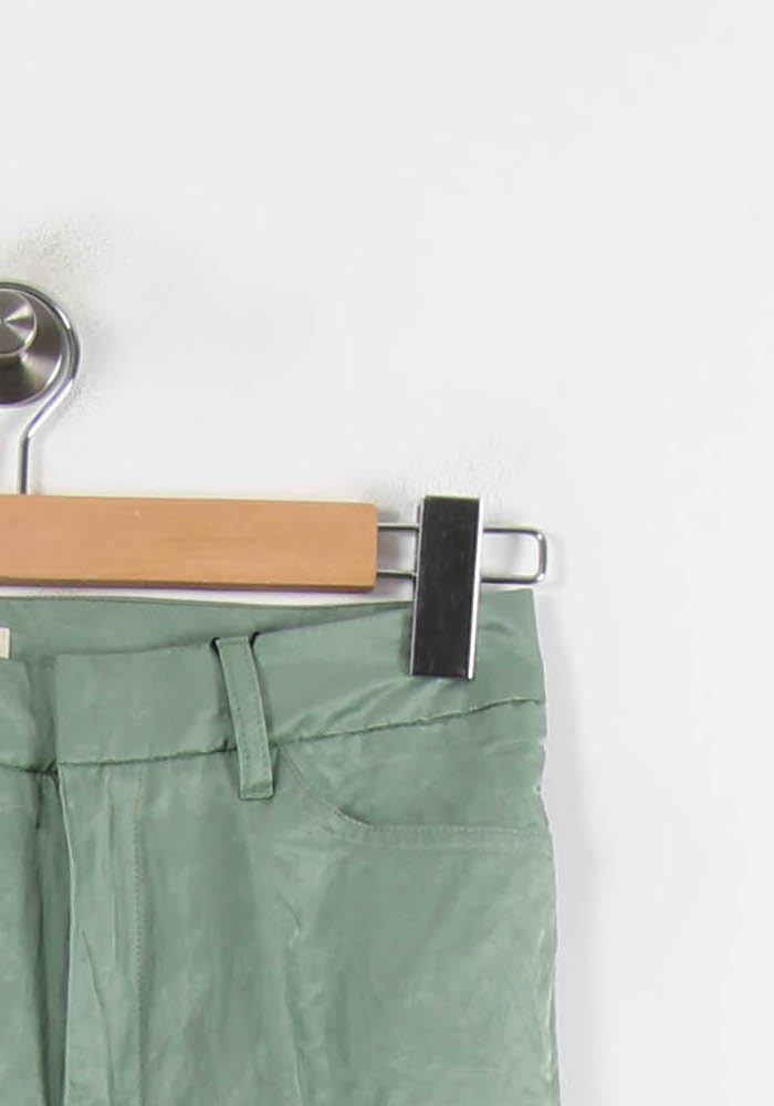Pantalon Vert - Taille XS/34 de la marque Zadig&Voltaire | PARAD65931 - Vendu par Paradigme - Image 3