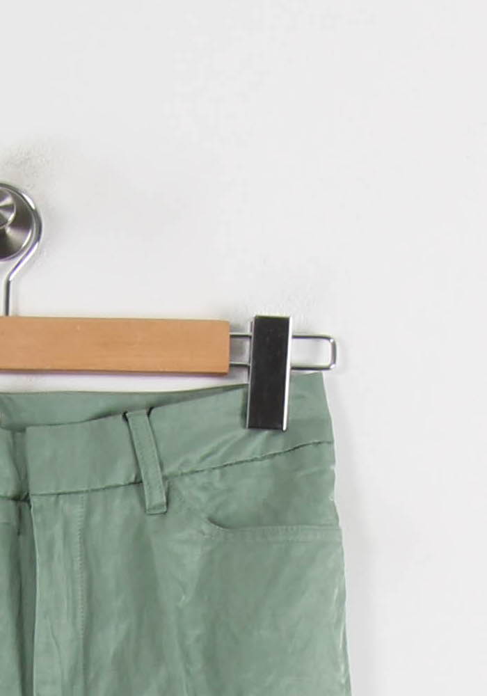 Pantalon Vert - Taille XS/34 de la marque Zadig&Voltaire | PARAD65933 - Vendu par Paradigme - Image 3
