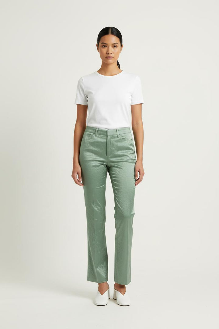 Pantalon Vert - Taille XS/34 de la marque Zadig&Voltaire | PARAD65933 - Vendu par Paradigme - Image 1
