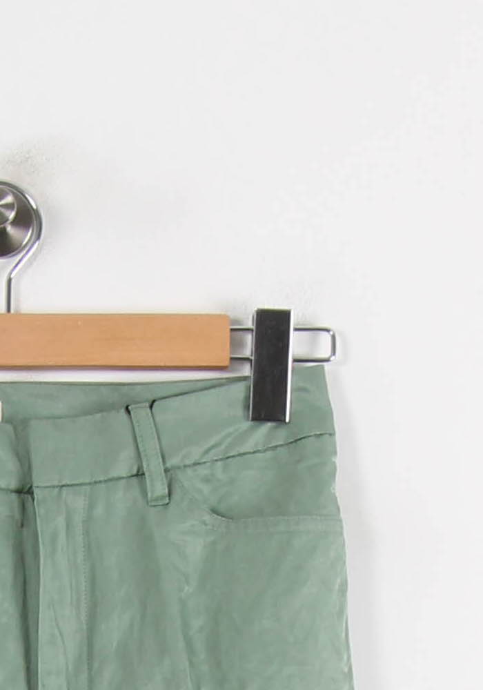 Pantalon Vert - Taille XS/34 de la marque Zadig&Voltaire | PARAD65934 - Vendu par Paradigme - Image 3